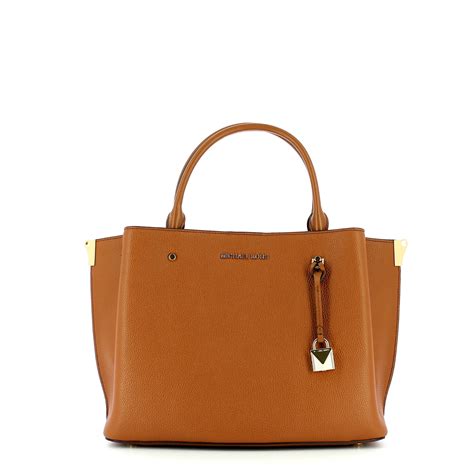 michael michael kors arielle satchel|Michael Kors manhattan satchel.